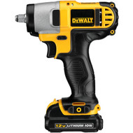 DEWALT 12 Volt MAX Lithium-Ion 3_8 In. Cordless Impact Wrench Kit