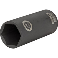 DeWalt 1_2 In. Drive 15_16 In. 6-Point Deep Standard Impact Socket