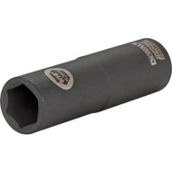 DeWalt 1_2 In. Drive 9_16 In. 6-Point Deep Standard Impact Socket