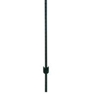 W. Silver 7 Ft. Steel 1.25 Lb_Ft. Fence T-Post