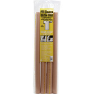 Tundra Plus 5_8 In. Wall Self-Sealing Polyolefin Pipe Insulation Wrap  1 In. x 3 Ft. (4-Pack)