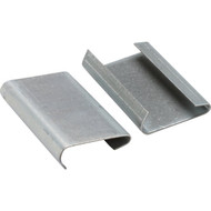 Samuel Strapping 3_4 In. Semi Open Metal Seal (1000-Pack)