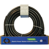 Blue Clean 1_4 In. x 25 Ft. 3000 psi Universal Pressure Washer Hose