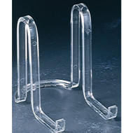 Tripar 6-1_2 In. to 14 In. Acrylic Plate Stand