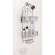 Zenith Zenna Home Stainless Steel 11-1_2 In. x 25-1_2 In. Shower Caddy