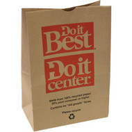 Do it Best_Do it Center 65 Lb. Capacity Bulwark Paper Shopping Bag (400-Pack)