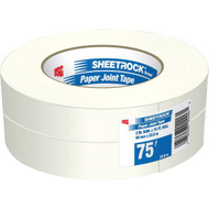 Sheetrock 2-1_16 In. x 75 Ft. Paper Joint Drywall Tape