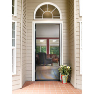Larson Escape 36-1_4 In. W x 79-1_2 In. to 80-1_2 In. H Single Door Retractable Screen