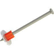 Ramset Ramguard 2-1_2 In. ACQ Fastening Pin with Washer (100-Pack)