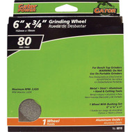 Gator Blade 6 In. 3_4 In. Adjustable - 1  3_4  5_8  1_2 Bench Grinding Wheel