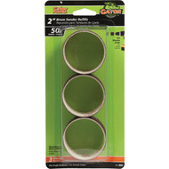 Gator 1-1_2 In. x 2 In. 50 Grit Drum Sander Refills (3-Pack)