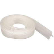 Maax (1) 72 In. L._(2) 64 In. L. Plastic Tiling Flange