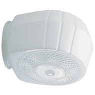 Westinghouse White 5-3_4 In. Ceramic Shade