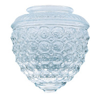 Westinghouse 5-3_4 In. Clear Glass Shade