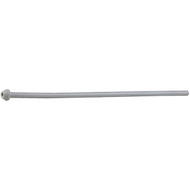 B&K 3_8 In. x 12 In. Toilet Supply Tube