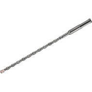 Bosch SDS-Plus 1_4 In. x 8 In. 2-Cutter Rotary Hammer Drill Bit