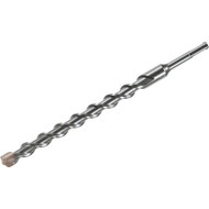 Bosch SDS-Plus 5_8 In. x 12 In. 2-Cutter Rotary Hammer Drill Bit