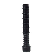 Mueller 1_2 In. x 3_4 In. x 6 In. MNPT Poly Cutoff Riser Extension