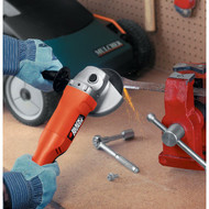 Black & Decker 4-1_2 In. 8.5-Amp Angle Grinder
