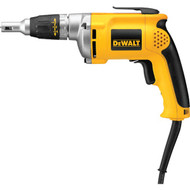 DEWALT 6.3A_4000 rpm 81 In._Lb. Torque Electric Screwgun