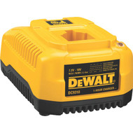 DEWALT 7.2-Volt to 18-Volt Nickel-Cadmium_Nickel-Metal Hydride_Lithium-Ion Fast Battery Charger