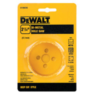 DeWalt 2-1_4 In. Bi-Metal Hole Saw