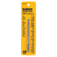 DEWALT Rapid Load 3_16 In. Black Oxide Hex Shank Drill Bit