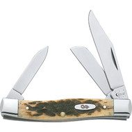 Case Stockman 3-Blade 3-5_8 In. Pocket Knife