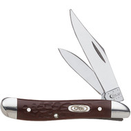 Case Peanut 2-Blade 2-7_8 In. Pocket Knife