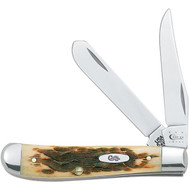 Case Trapper 2-Blade 3-1_2 In. Pocket Knife