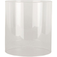 Coleman 5-1_4 In. H. x 4-7_8 In. Dia. Clear Straight Lantern Globe