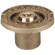 Champion Half Circle 1_2 In. FPT Brass Flush Head Sprinkler