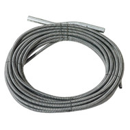 Do it 3_8 In. x 50 Ft. Galvanized Steel Handle Wire Cleanout Drain Auger