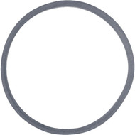 Danco 1-7_8 In. x 2-1_16 In. Orange Rubber Slip Joint Washer