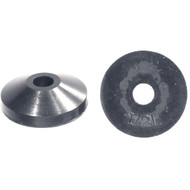 Danco 25_32 In. Black Beveled Faucet Washer
