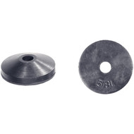 Danco 29_32 In. Black Beveled Faucet Washer