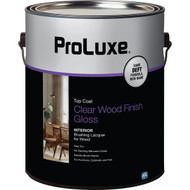 ProLuxe Gloss Gallon 400 Sq. Ft._Gal. Lacquer