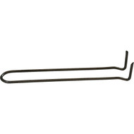 Jones Stephens 1_2 In. x 6 In. Pipe Hook (50-Pack)
