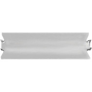 Jones Stephens 1-1_2 In. x 6 In. 18 Ga. Stud Guard (25-Pack)