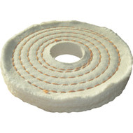 Dico 6 In. x 1_2 In. Buffing Wheel
