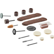 Dremel General Purpose Rotary Tool Accessory Kit (52-Piece)