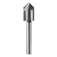 Dremel 1_4 In. V-Groove Router Bit