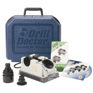 Drill Doctor 3_32 In. to 3_4 In. Professional Drill Bit Sharpener