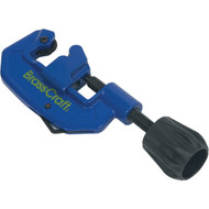 BrassCraft 1_8 In. to 1-1_8 In. Heavy-Duty Tubing Cutter