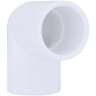Charlotte Pipe 1 In. Slip x 1 In. Female Schedule 40 90 Deg. PVC Elbow (1_4 Bend)