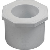 Genova 2-1_2 In. SPG x 1-1_2 In. Slip Schedule 40 PVC Bushing