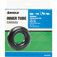 Marathon 4.80_4.00 - 8 In. Replacment Inner Tube with Straight Valve Stem