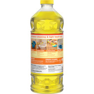 Pine-Sol 48 Oz. Lemon Fresh Multi-Surface All-Purpose Cleaner