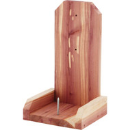 Heath Western Pine Platform 10-1_2 In. Squirrel Feeder