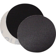 Virginia Abrasives 6-7_8 In. Dia. 100 Grit Floor Sanding Sheet for Vecto Varethane